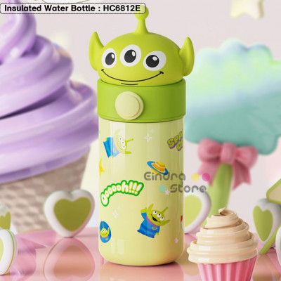 Insulated Water Bottle : HC6812E